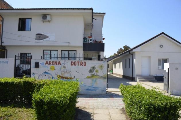 Arena Dotro Hotel Costinesti Exterior photo